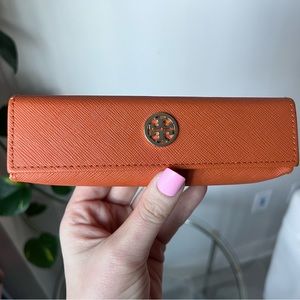 Tory Birch Soft Glasses Case